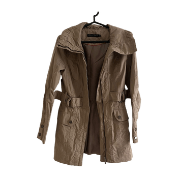 Sepälä coat