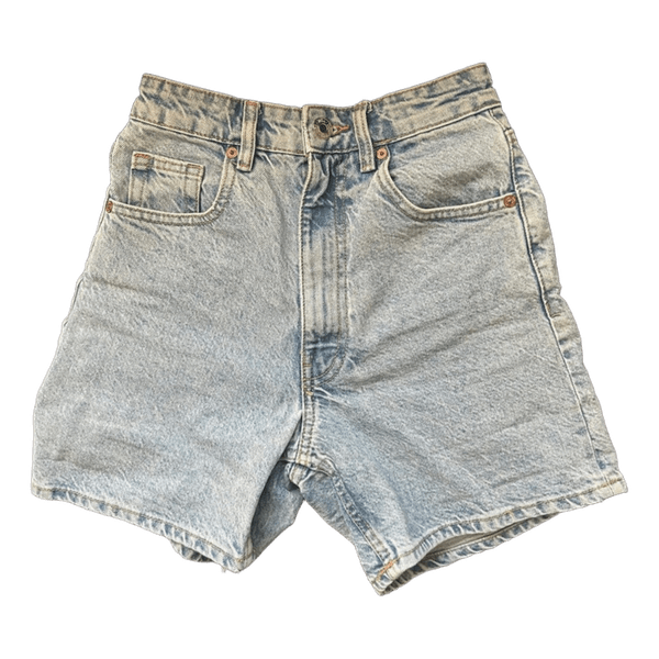 Zara denim shorts