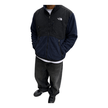 The North Face fleece jacket