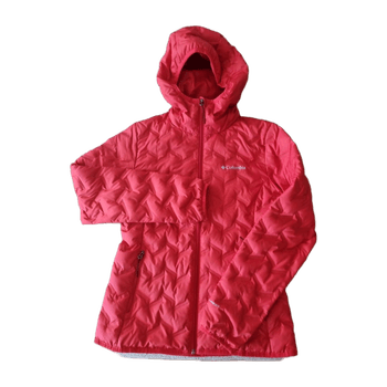 Columbia coat