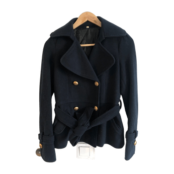 Korea design coat