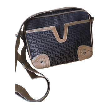 Glitzy bag