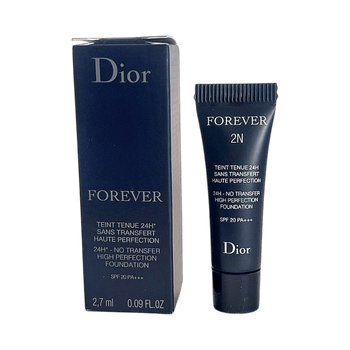 Dior Forever meikkivoide