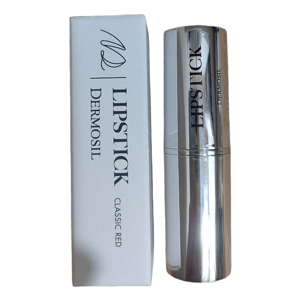 Dermosil lipstick Classic Red