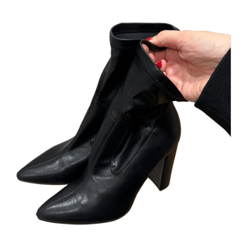New yorker boots
