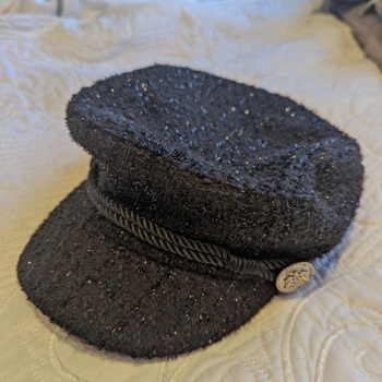 Korean boutique, no brand headwear