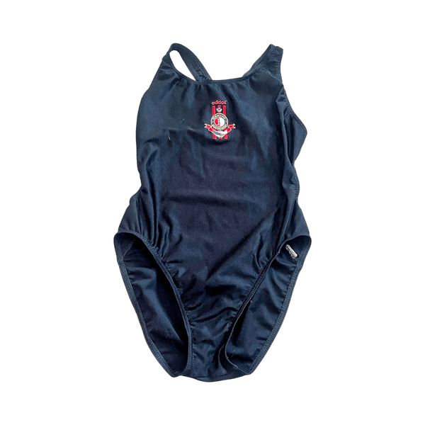 Black Adidas swimsuit