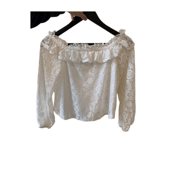 Miss selfridge blouse