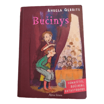 Bučinys by Angela Gerrits