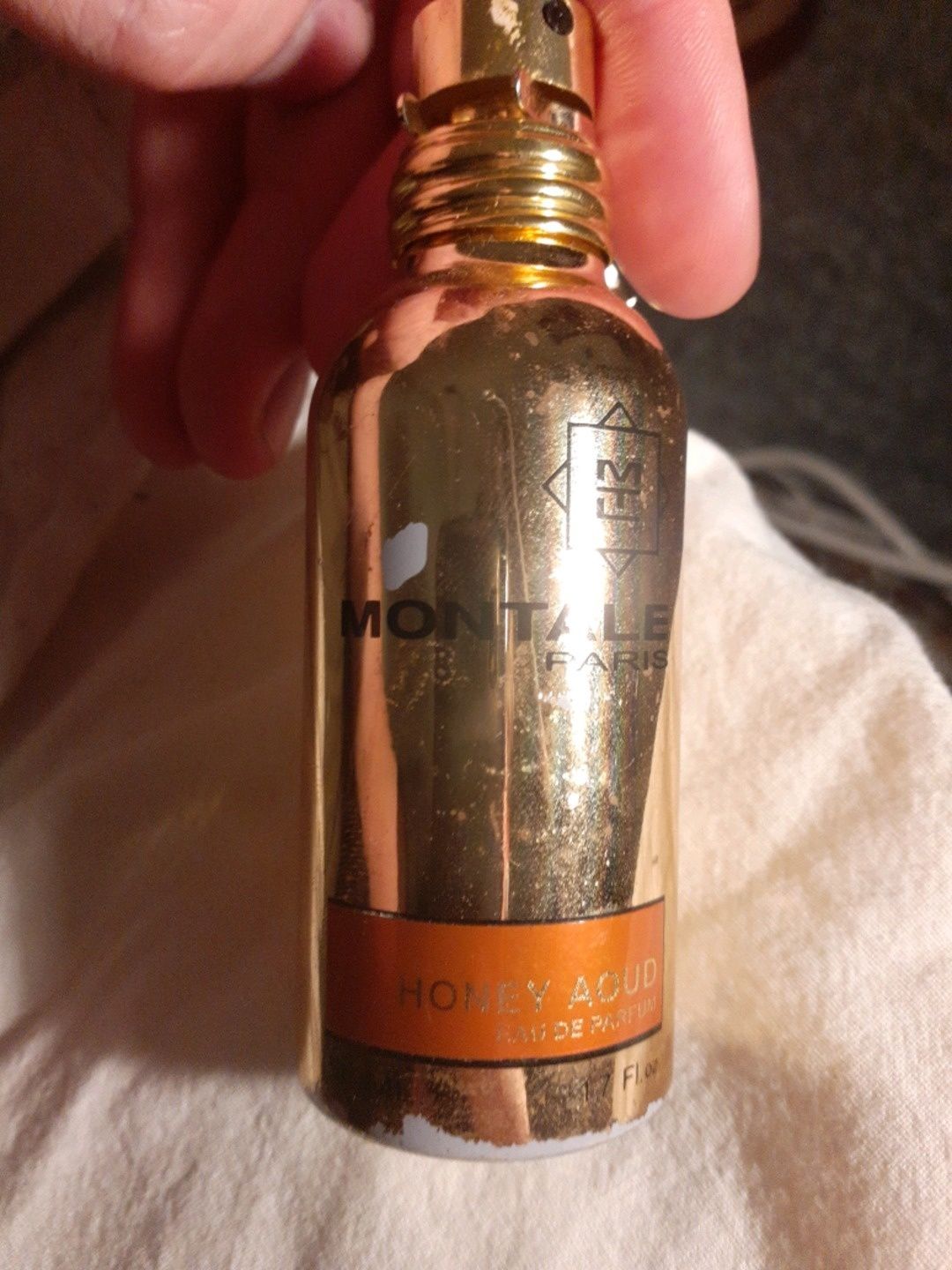 Montale grooming product