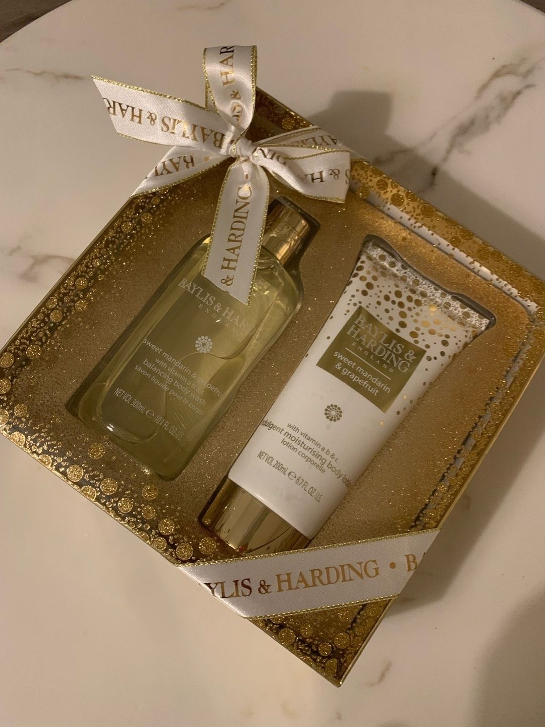 Baylis&harding beauty product