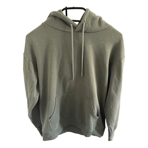 Grøn hoodie
