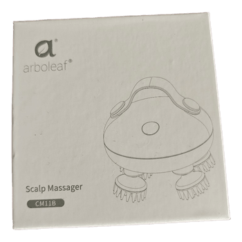 Arboleaf scalp massager CM11B