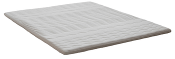 Memory Lux foam mattress topper