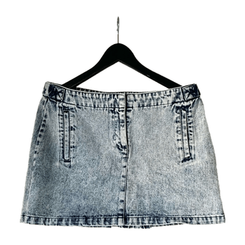 Hennes denim skirt