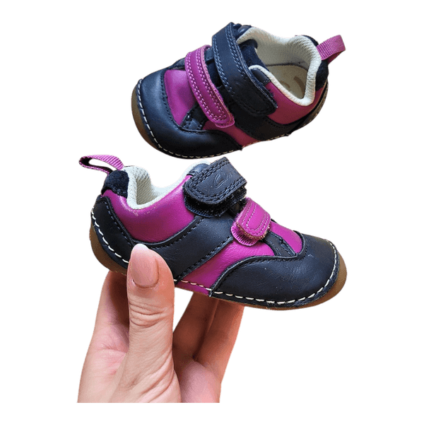 Clarks mazuļu kurpes