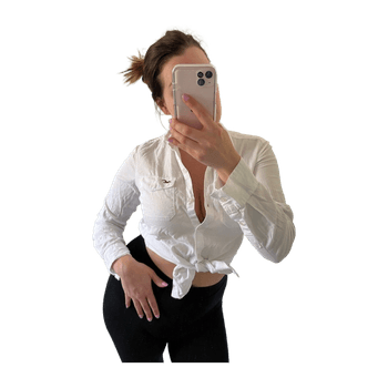 Hollister blouse