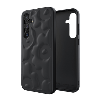 Embossed phone case
