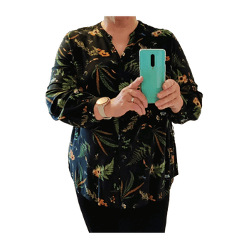Xlnt blouse