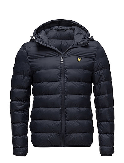Lightweight Puffer Jacket