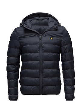 Lightweight Puffer Jacket