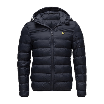 Lightweight Puffer Jacket