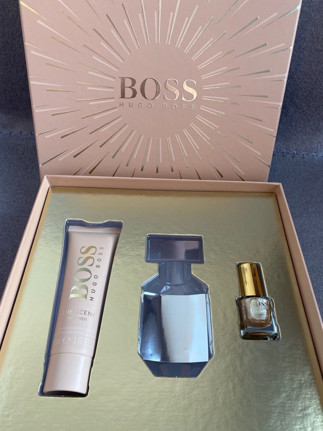 Hugo boss beauty product
