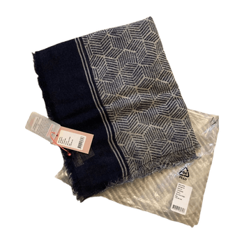 Beck light wool söndergaard scarf NEW