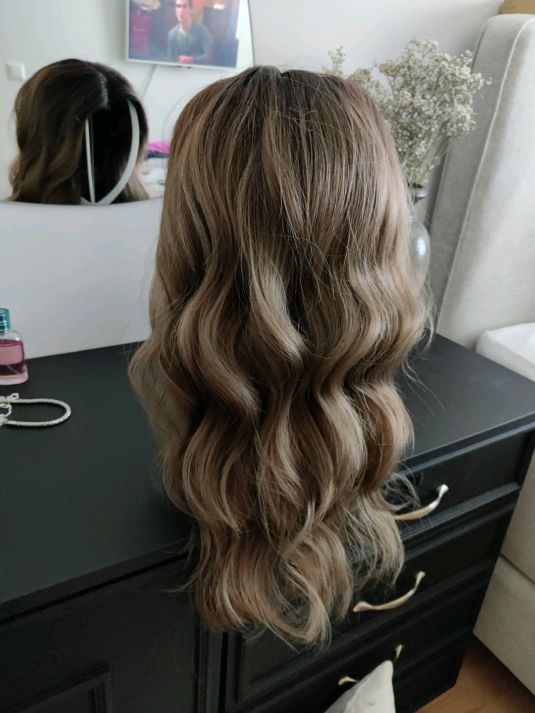 Wig accessory
