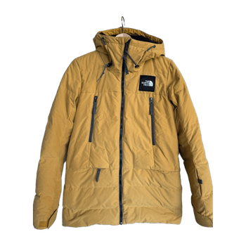 The north face coat