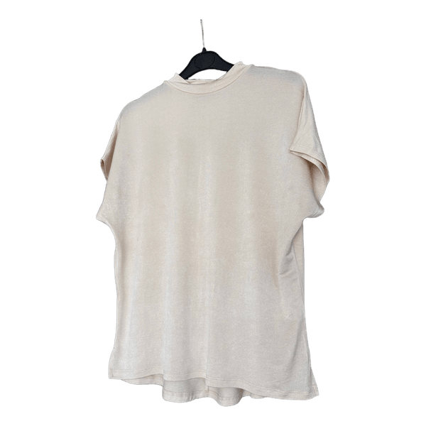Beige pusero