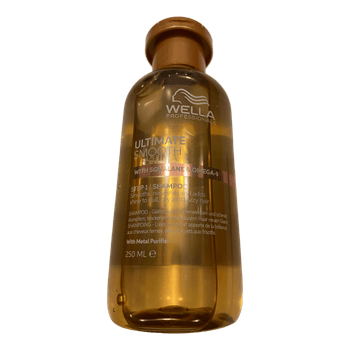 Wella Ultimate Smooth shampoo