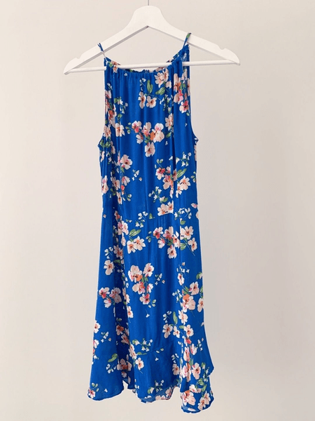 Mango dress