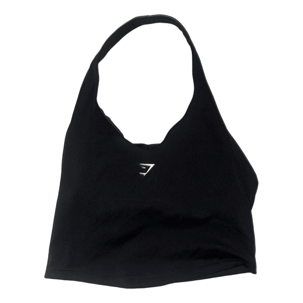 gymshark halterneck toppi