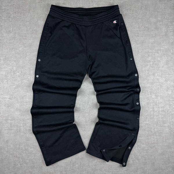 Champion Black Track Pants