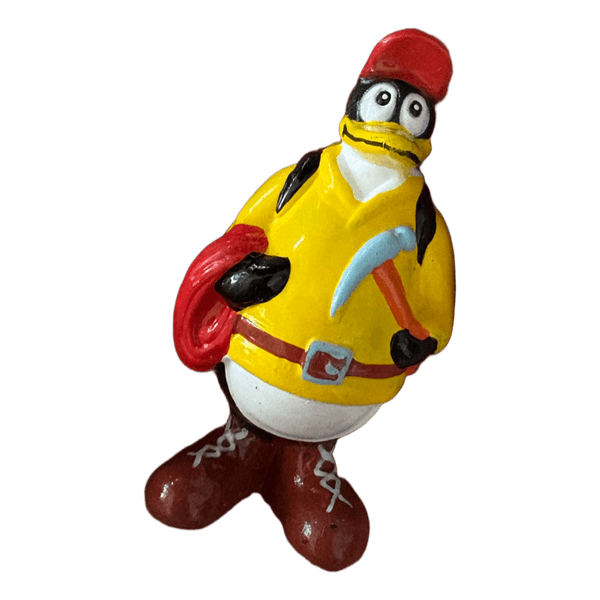 Retro Pingo figur
