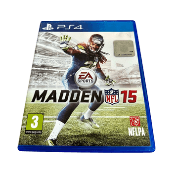 Madden NFL 15 PS4