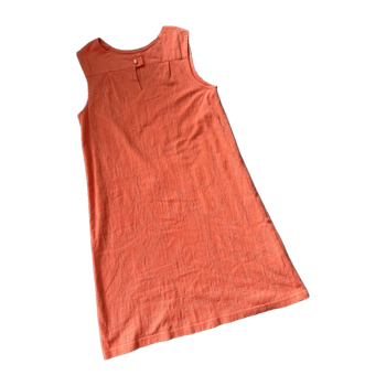 The earth collection dress