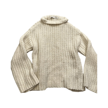 Bershka kermanvärinen neule