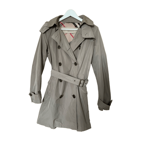 Burberry coat