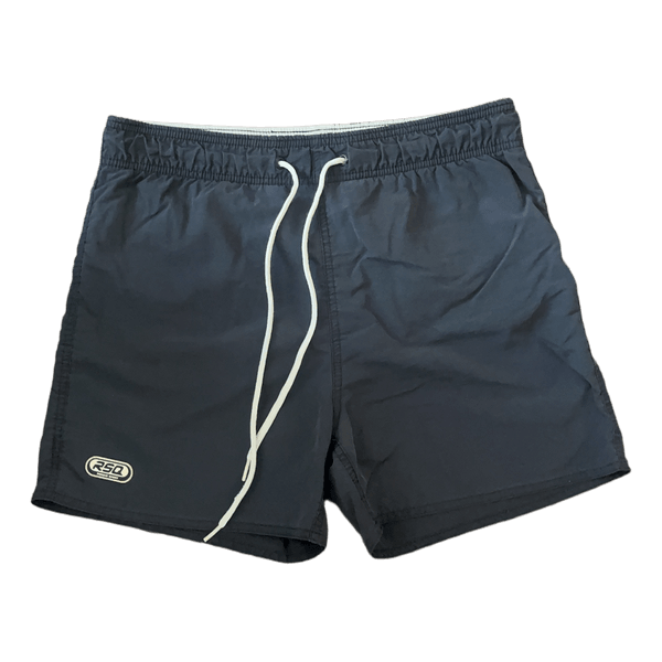 Black RSQ swim shorts