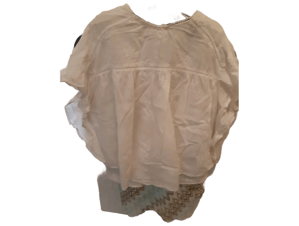Zara blouse