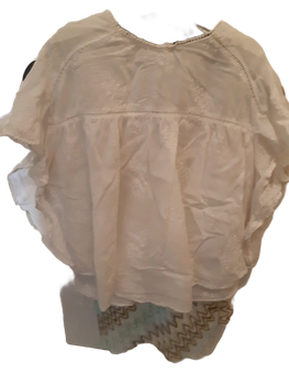Zara blouse