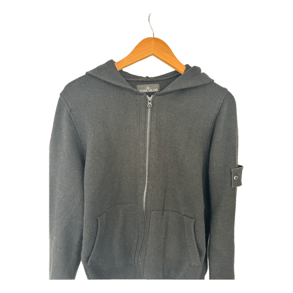 Stone Island Ghost Zip Up