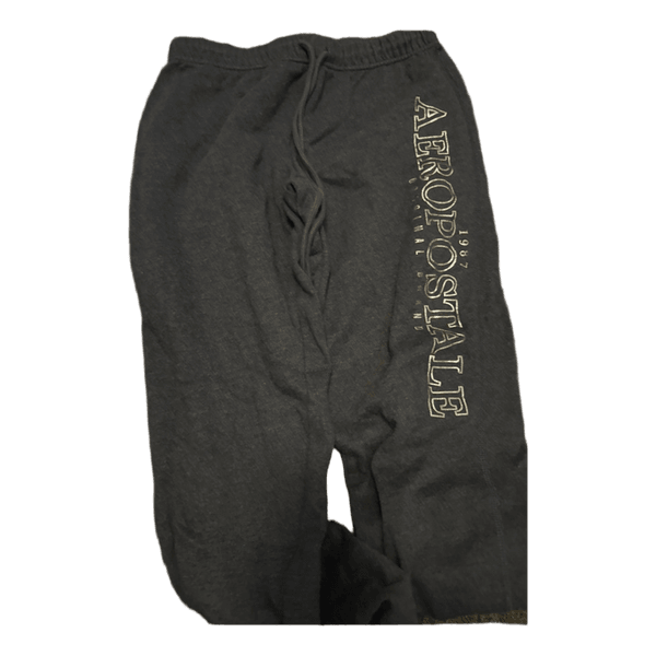 Grey Aeropostale sweatpants