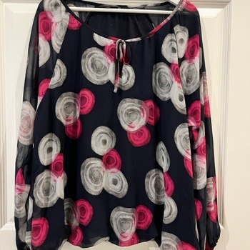 House (prisma) blouse