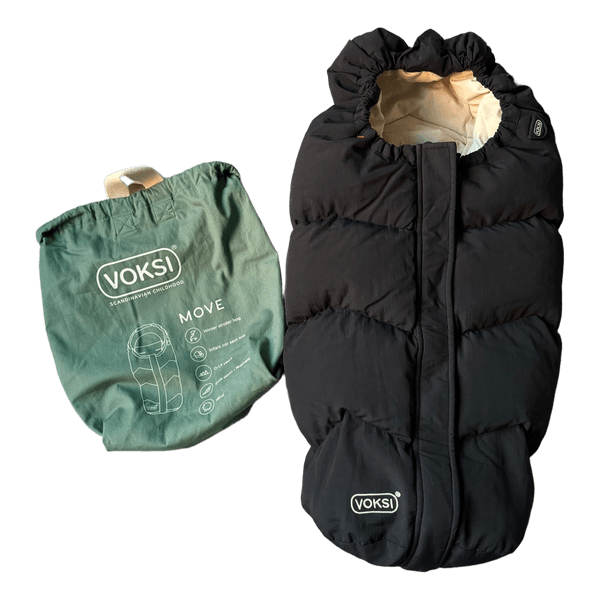 Voksi Move baby footmuff