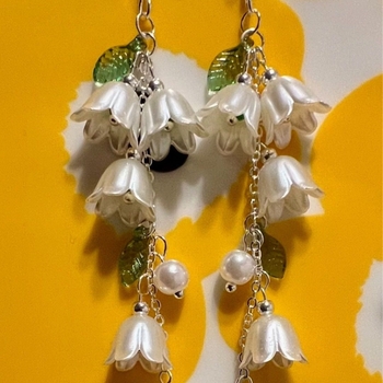 Earrings/ korvakorut jewelry