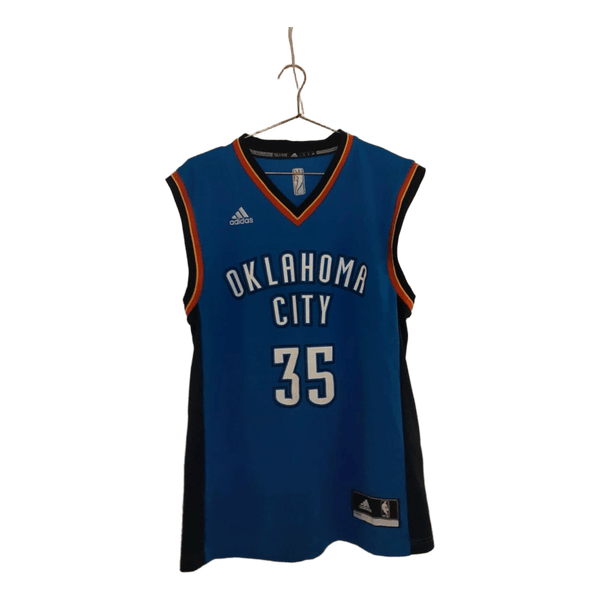 Adidas Oklahoma City Durant basketballtrøje
