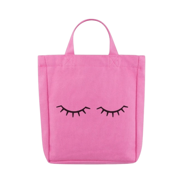 Pinkki laukku